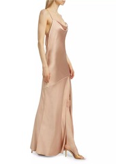 Generation Love Evie Satin Slip Gown