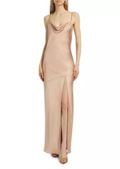 Generation Love Evie Satin Slip Gown