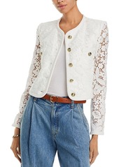 Generation Love Amber Lace Jacket