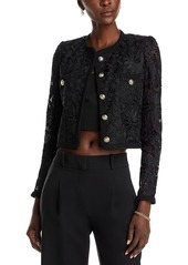 Generation Love Amber Lace Jacket