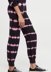 Generation Love Anna Tie Dye Knitted Joggers