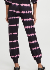 Generation Love Anna Tie Dye Knitted Joggers