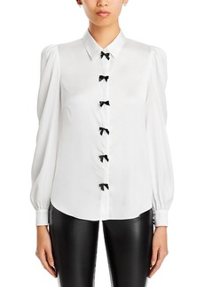 Generation Love Arly Bow Blouse