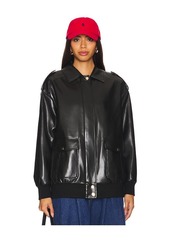 Generation Love Axel Faux Leather Jacket