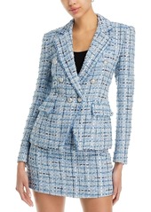 Generation Love Eliza Tweed Blazer