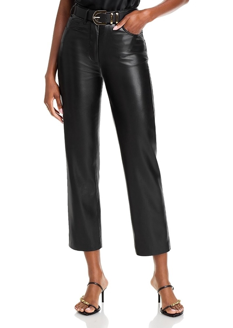 Generation Love Emmett Faux Leather Pants