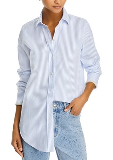 Generation Love Fiore Embellished Striped Shirt