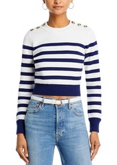 Generation Love Janice Cropped Sweater