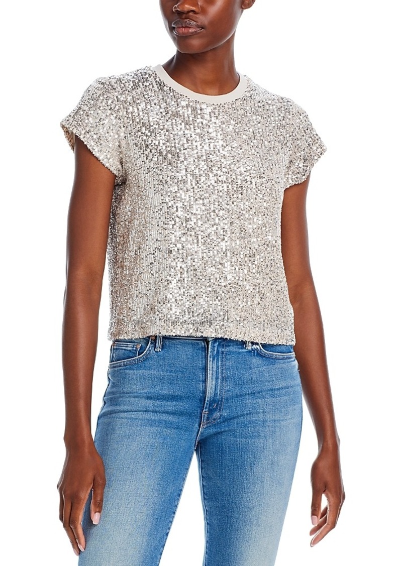 Generation Love Kai Sequin Top