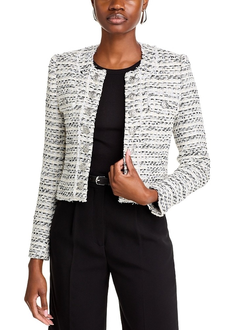 Generation Love Karson Tweed Blazer