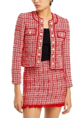 Generation Love Karson Tweed Jacket