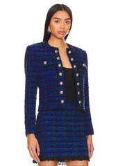 Generation Love Karson Tweed Jacket