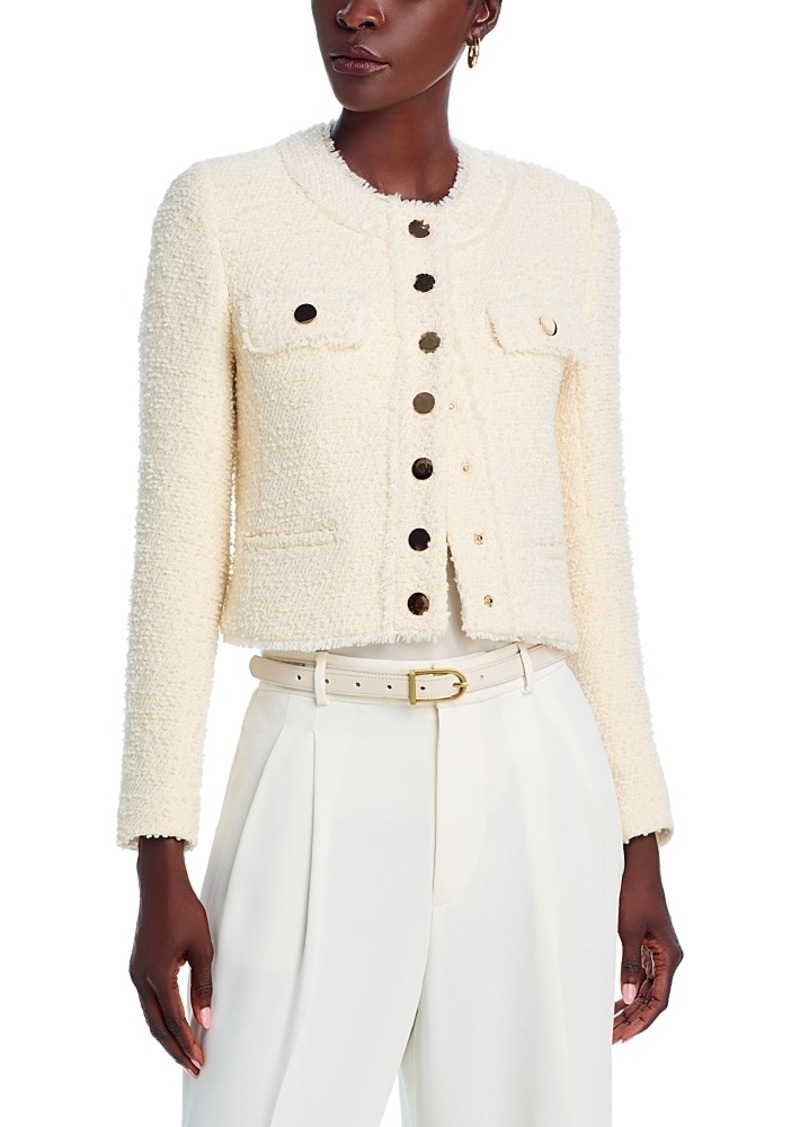 Generation Love Kennedi Tweed Jacket