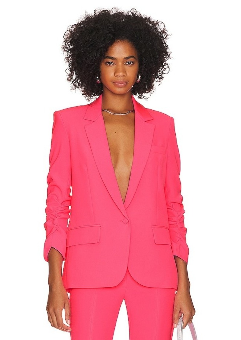 Generation Love Madison Crepe Blazer