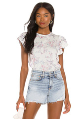 Generation Love Meadow Floral Top