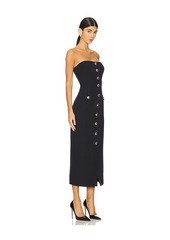 Generation Love Misha Crepe Midi Dress