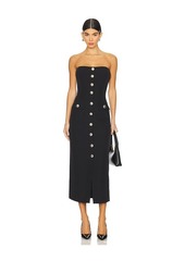 Generation Love Misha Crepe Midi Dress