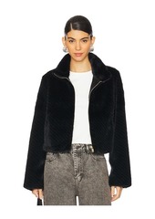 Generation Love Roxi Faux Fur Jacket