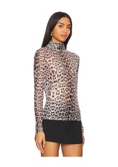 Generation Love Tyla Leo Mesh Top