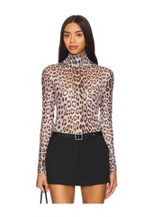 Generation Love Tyla Leo Mesh Top