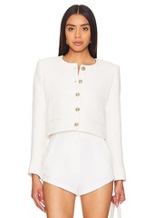 Generation Love Yoonie Tweed Blazer