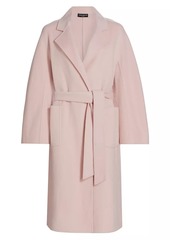 Generation Love Grayson Wool Belted Coat