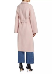 Generation Love Grayson Wool Belted Coat