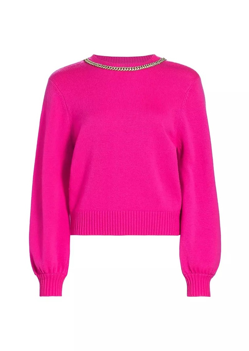 Generation Love Jake Merino Wool Sweater