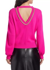 Generation Love Jake Merino Wool Sweater