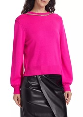 Generation Love Jake Merino Wool Sweater