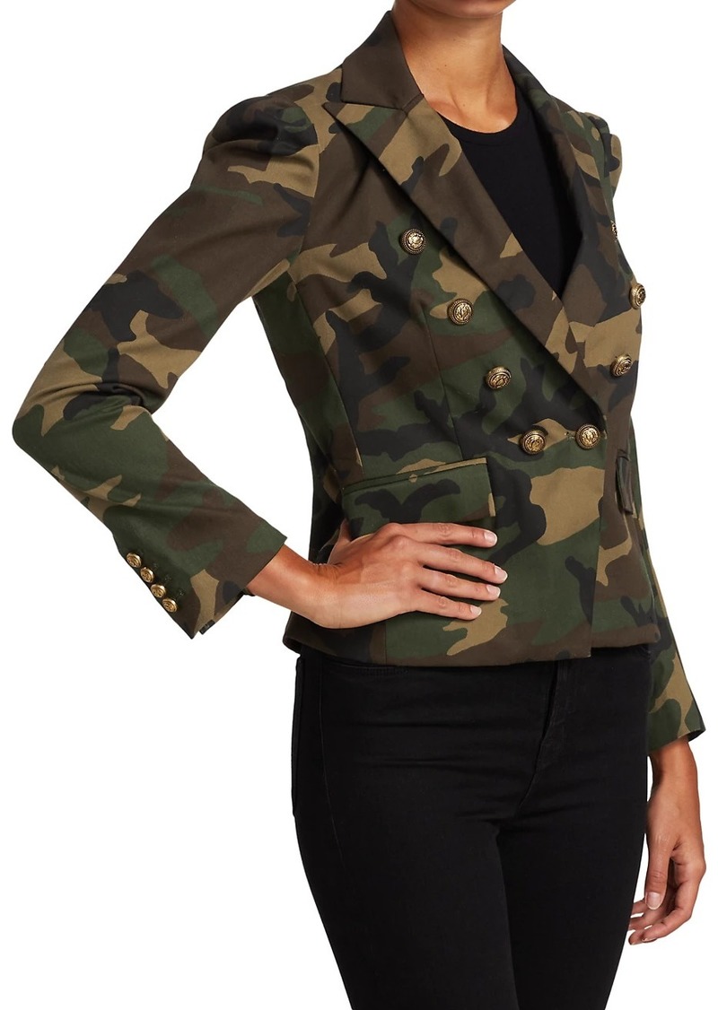 Generation love clearance camo blazer