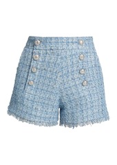 Generation Love Lizzy Tweed Shorts