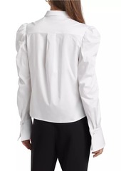 Generation Love Lyra Stretch Cotton Poplin Shirt