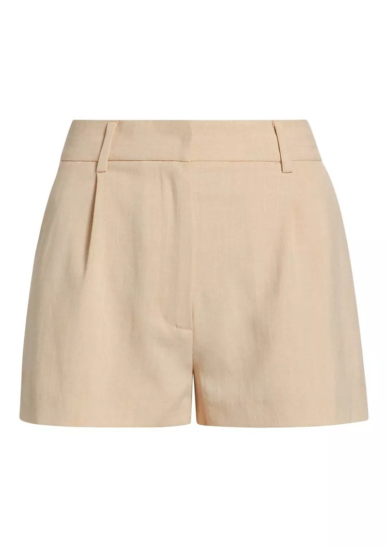 Generation Love Mallory High-Rise Tailored Shorts