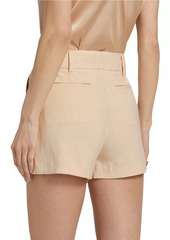Generation Love Mallory High-Rise Tailored Shorts