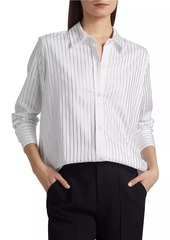 Generation Love Marc Crystal Poplin Shirt