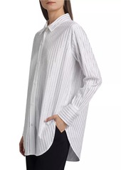 Generation Love Marc Crystal Poplin Shirt