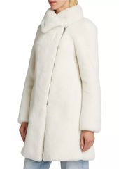 Generation Love Marisol Faux Fur Coat