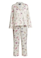 Generation Love Nikki 2-Piece Butterfly Pajama Set