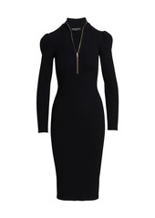 Generation Love Oris Half Zip Dress Dresses