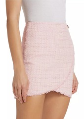 Generation Love Sanni Tweed Skirt