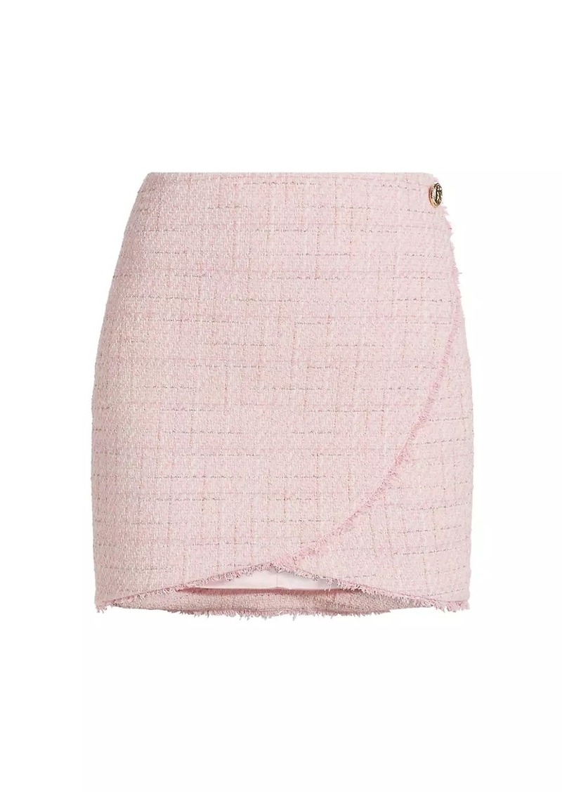 Generation Love Sanni Tweed Skirt