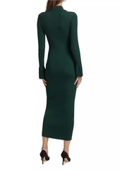 Generation Love Saylor Rib-Knit Midi-Dress