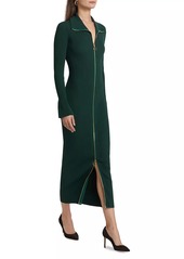 Generation Love Saylor Rib-Knit Midi-Dress