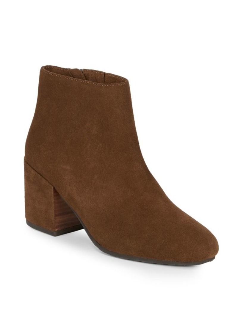 Blaise Suede Ankle Boots