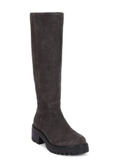 GENTLE SOULS BY KENNETH COLE Brandon Lug Sole Knee High Boot