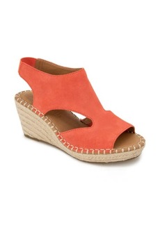 GENTLE SOULS BY KENNETH COLE Cody Espadrille Wedge Sandal