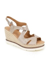 GENTLE SOULS BY KENNETH COLE Elise Espadrille Wedge Sandal