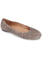 Gentle Souls by Kenneth Cole Eugene Travel Ballet Flats Women's Shoes