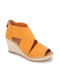 GENTLE SOULS BY KENNETH COLE Gentle Souls Signature Colleen Espadrille Wedge Sandal in Sorbet Tonal at Nordstrom